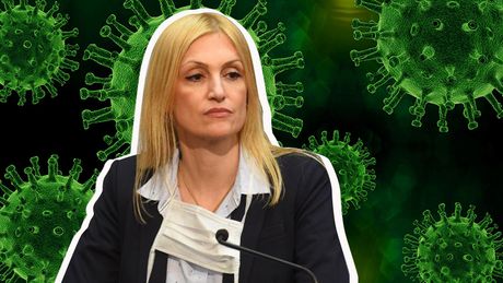 Ivana Milosevic, Korona Virus Ivana Milosevic, Korona Virus