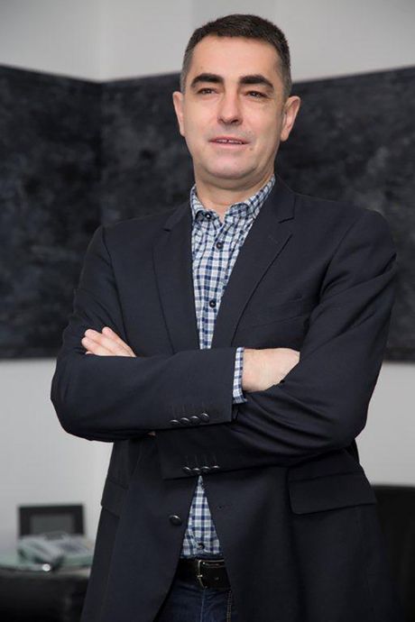 Mile Kocić, vlasnik kompanije Yumis Mile Kocić, vlasnik kompanije Yumis