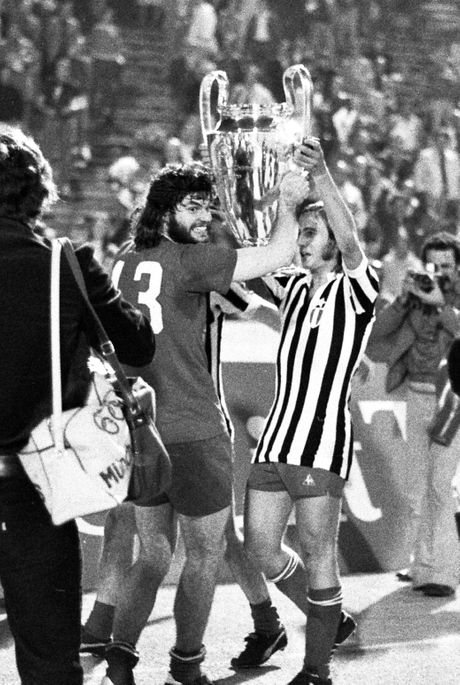 Ajaks, Juventus Ajaks, Juventus