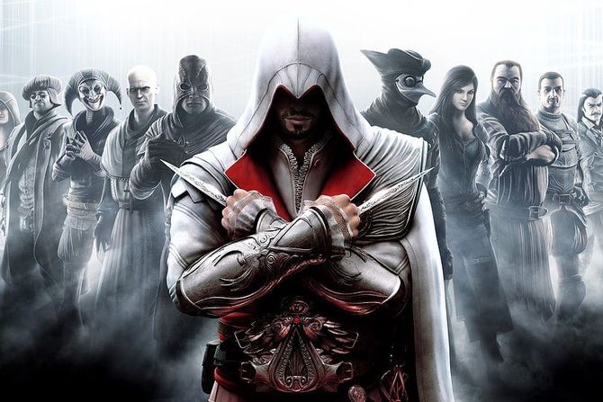 Assassin's Creed II