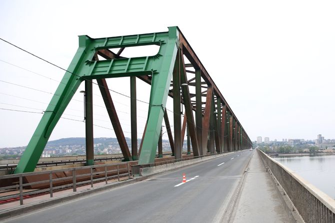 Beograd 13.04.2020, Policijski čas