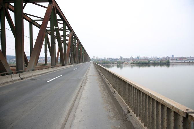 Beograd 13.04.2020, Policijski čas