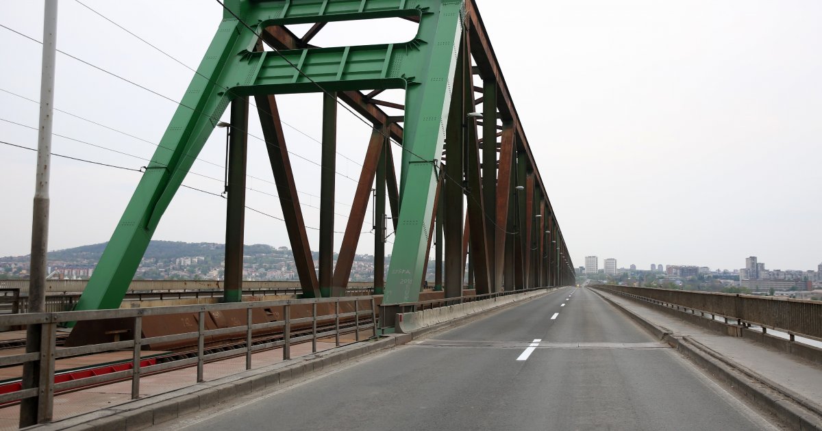 Moguć kolaps na Pančevcu, oglasili se 