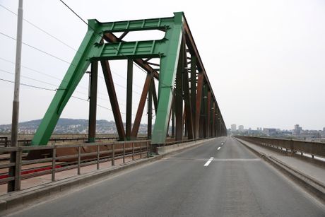 Beograd 13.04.2020, Policijski čas