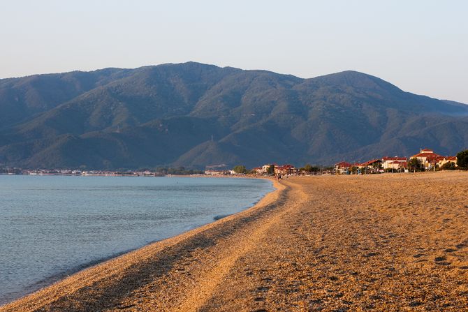 Nea Vrasna, Grčka, more, plaža, sunce, pesak, odmor, letovanje,