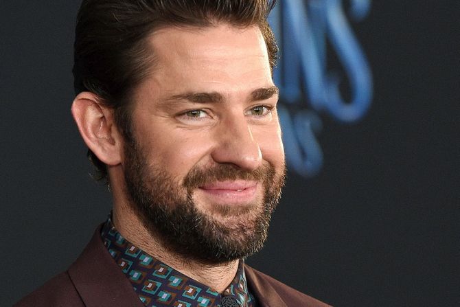 John Krasinski, Džon Krasinski