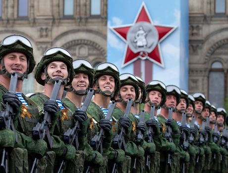 Vojna parada, Moskva, Rusija, dan pobede nad fašizmom, 2019 Vojna parada, Moskva, Rusija, dan pobede nad fašizmom, 2019