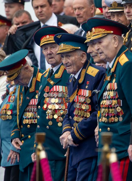 Vojna parada, Moskva, Rusija, dan pobede nad fašizmom, 2019 Vojna parada, Moskva, Rusija, dan pobede nad fašizmom, 2019