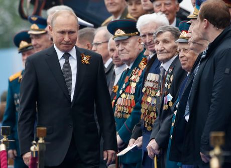 Vojna parada, Moskva, Rusija, dan pobede nad fašizmom, 2019 Vojna parada, Moskva, Rusija, dan pobede nad fašizmom, 2019
