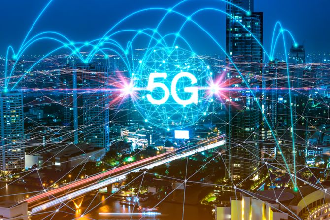 5G mreža 5G mreža