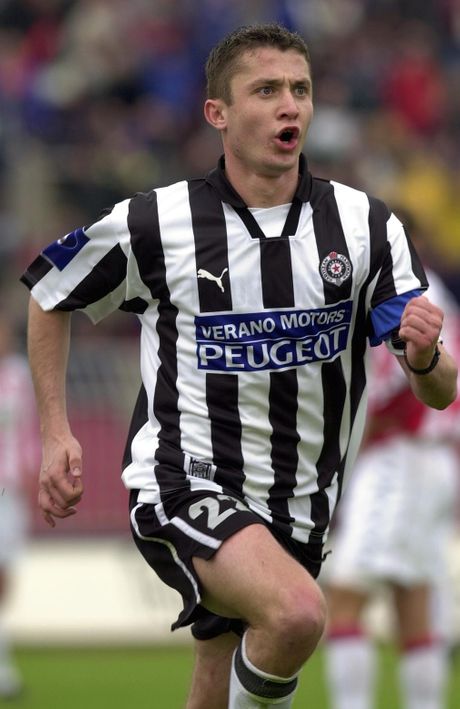 Ivica Iliev, FK Partizan, FK Crvena zvezda, 116. Večiti derbi Ivica Iliev, FK Partizan, FK Crvena zvezda, 116. Večiti derbi