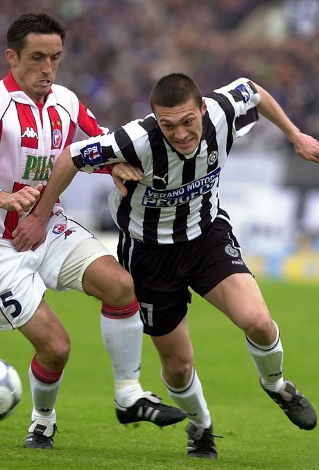 Ivica Iliev, FK Partizan, FK Crvena zvezda, 116. Večiti derbi Ivica Iliev, FK Partizan, FK Crvena zvezda, 116. Večiti derbi