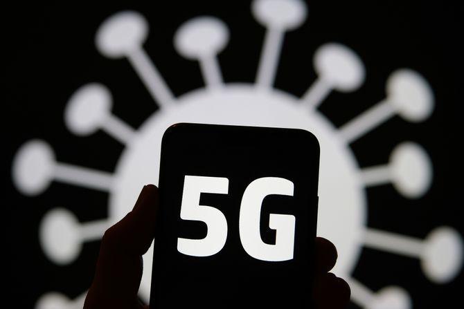 5G mreža 5G mreža