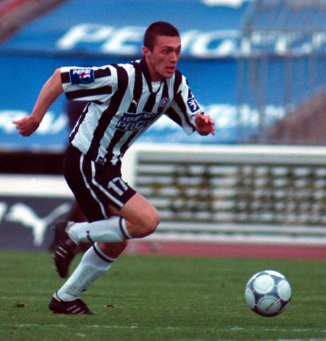 Ivica Iliev, FK Partizan, FK Crvena zvezda, 116. Večiti derbi Ivica Iliev, FK Partizan, FK Crvena zvezda, 116. Večiti derbi