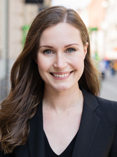 Sanna Marin Sanna Marin