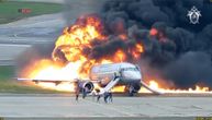 Jezive scene s najvećeg moskovskog aerodroma: 41 osoba izgubila je život u olupini aviona