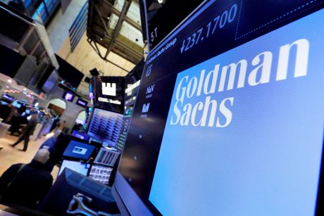 Goldman Sachs, berza