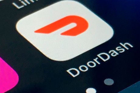 DoorDash app