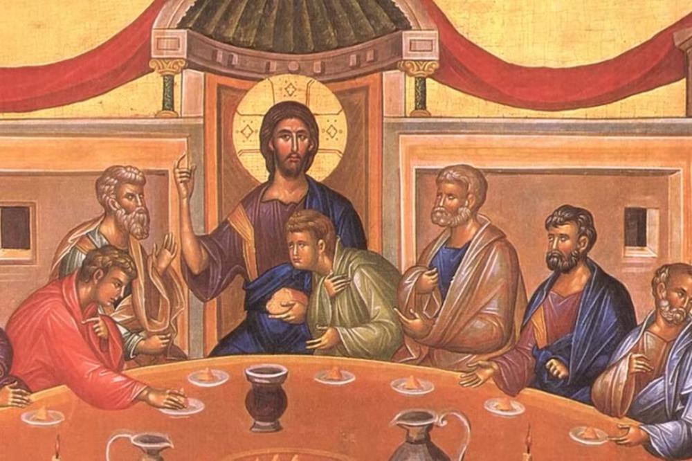 Danas je Veliki četvrtak: Veruje se da se i NAJVEĆI GRESI opraštaju, u crkvama se vezuju zvona, boje se jaja