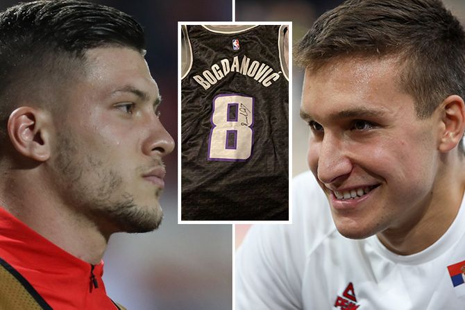 Luka Jović, Bogdan Bogdanović