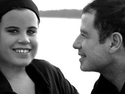 John Travolta, Jett Travolta, Džon Tavolta, Džet Travolta