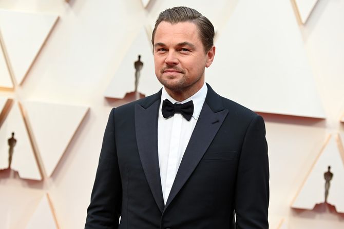 Leonardo DiCaprio Leonardo DiCaprio