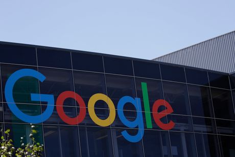 Google, kompanija, logo Google, kompanija, logo