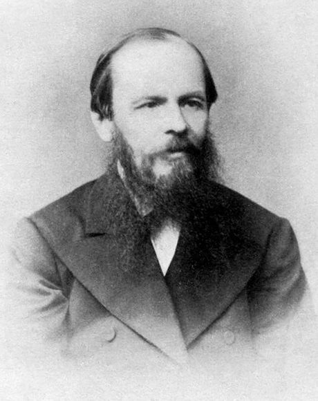 Fjodor Mihajlovič Dostojevski Fjodor Mihajlovič Dostojevski
