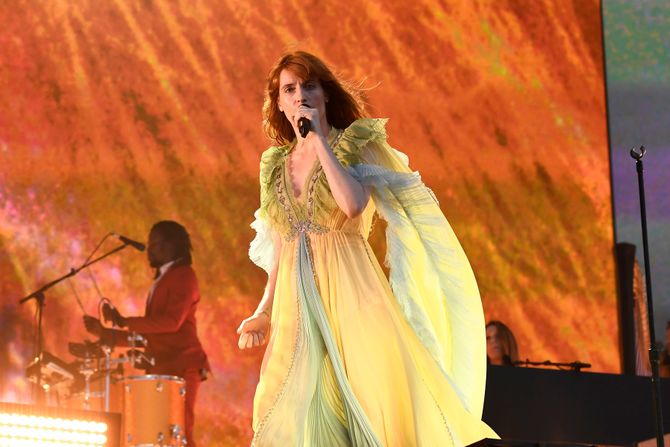 Florence Welch