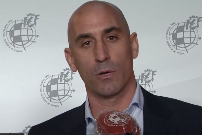 luis rubiales