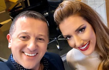 Srđan Predojević, Jovana Joksimović Srđan Predojević, Jovana Joksimović