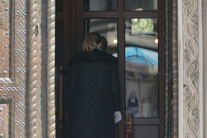 Crkva, vanredno stanje, koronavirus