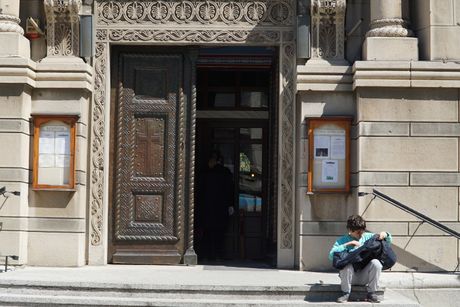 Crkva, vanredno stanje, koronavirus