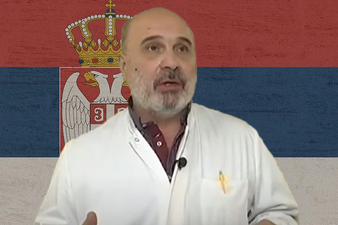 Dr Miodrag Lazić