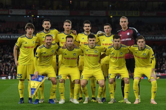 Bate Borisov