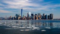 Njujork tone zbog težine oblakodera do dva milimetra godišnje