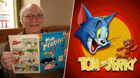 Gene Deitch, Tom i Džeri Gene Deitch, Tom i Džeri