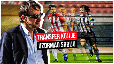 Kleo, Stojic, Zvezda, Partizan, transfer koji je uzdrmao Srbiju