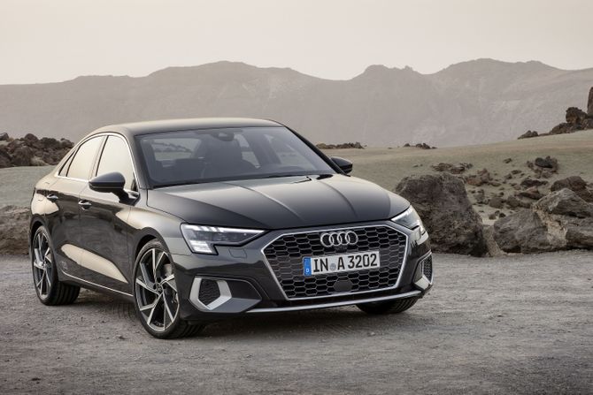 Audi A3 Sedan 2020