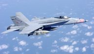 Američki F/A-18 Super Hornet oboren od strane prijateljske vatre iznad Crvenog mora