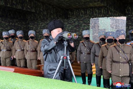 Kim Džong Un Kim Džong Un