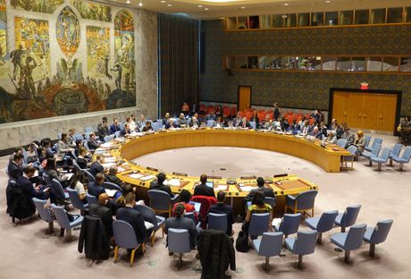 UN Security Council, sednica saveta bezbednosti, ujedinjene nacije