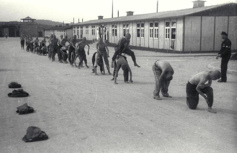Mauthauzen, Koncentracioni logor, Logoraši, Drugi svetski rat, Nacizam, Nacisti
