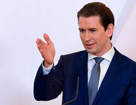 Sebastian Kurz, Sebastijan Kurc Sebastian Kurz, Sebastijan Kurc