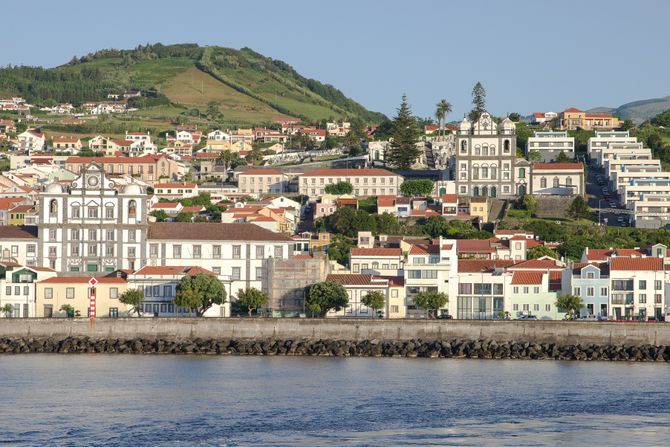 azorska ostrva, portuga, ostrvo fajal, faial