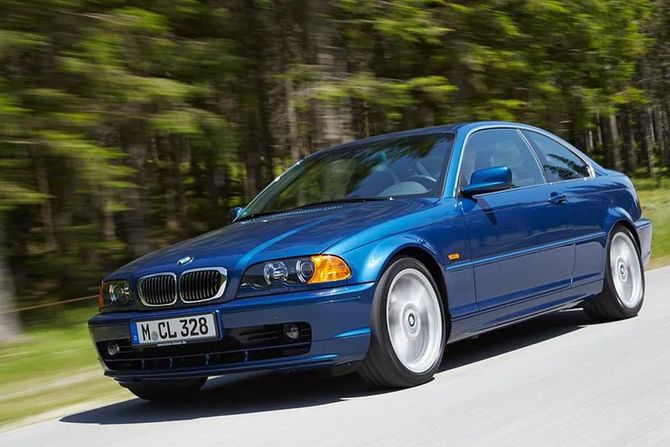 BMW Serije 3 E46