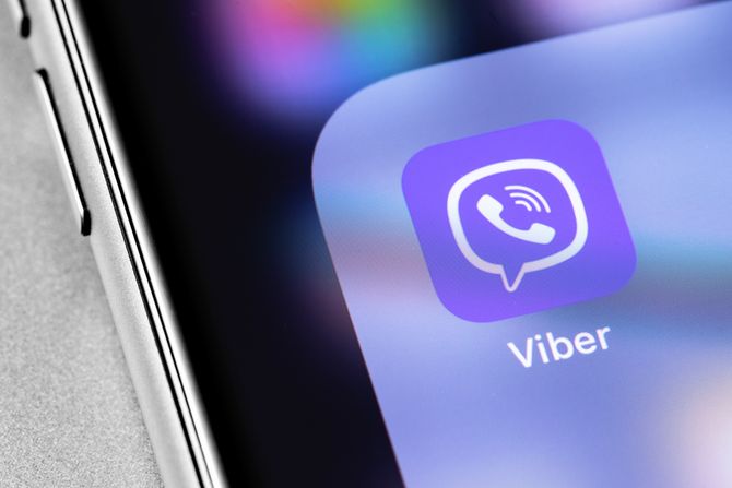 Viber, Vajber