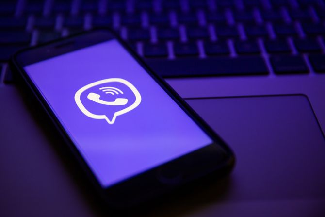 Viber, Vajber Viber, Vajber