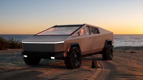 Tesla Cybertruck Tesla Cybertruck
