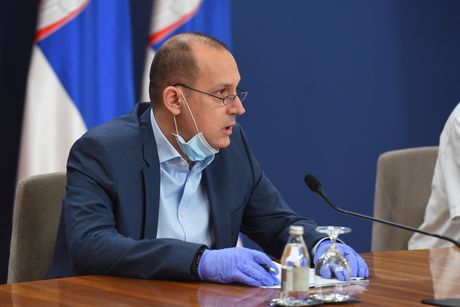 SRBIJA VIRUS BILANS GORAN STEVANOVIĆ, ZLATIBOR LONČAR, SRĐA JANKOVIĆ SRBIJA VIRUS BILANS GORAN STEVANOVIĆ, ZLATIBOR LONČAR, SRĐA JANKOVIĆ